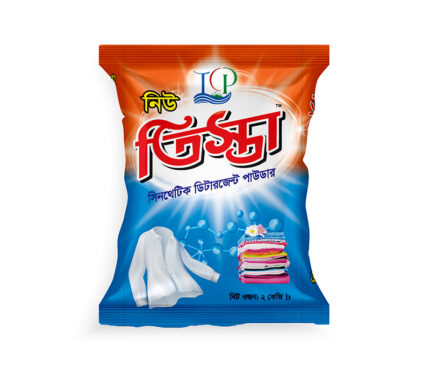 তিস্তা ডিটারজেন্ট পাউডার ২ কেজি